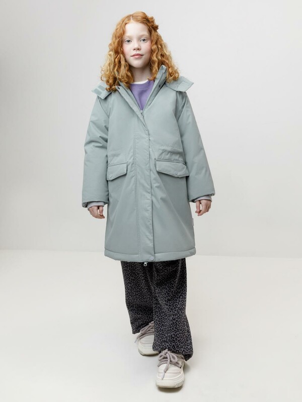 пальто для дев